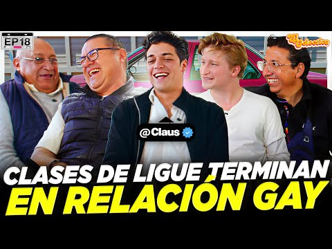 CLASES DE LIGUE TERMINAN EN RELACIÓN GAY FT. CLAUSMALUF