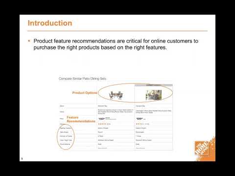 SIGIR eCom'20 paper13: Online Product Feature Recommendations with Interpretable Machine Learning