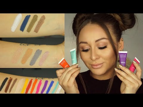 Make Up For Ever Aqua XL color paint Review | Yes Hipolito