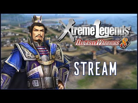 DO NOT PURSUE LÜ BU - Story Mode - Dynasty Warriors 8: Xtreme Legends - Ep.01!