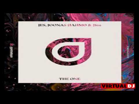 JES, Joonas Hahmo & JS16 - The One (Extended Mix)(BPM-128)