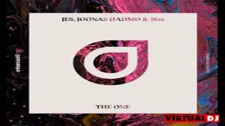 JES, Joonas Hahmo &amp; JS16 - The One (Extended Mix)(BPM-128)