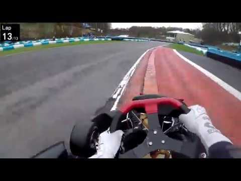 Club 100: Elite 2017 Round 1 (Buckmore Park) - A Final