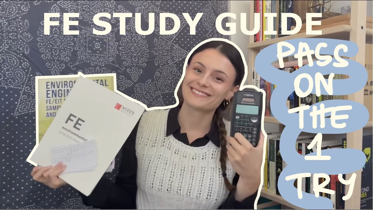 Environmental Engineering FE Study Guide