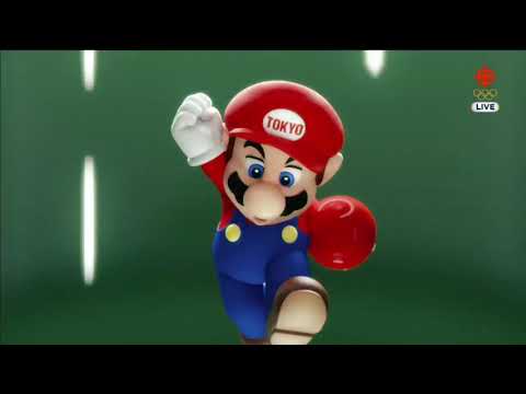 Tokyo Olympics 2020 Intro のサムネイル