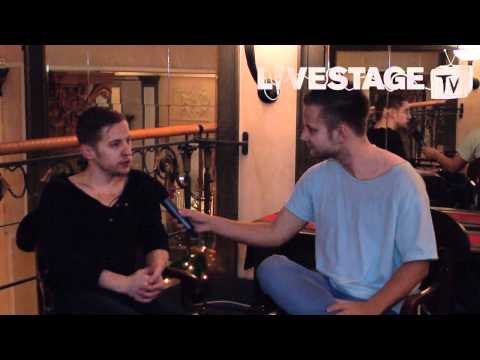 Livestage TV - Tiger Lou berättar om läget med bandet