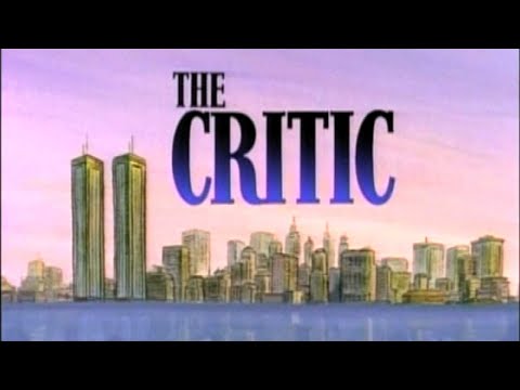 Classic TV Theme: The Critic (Full Stereo)