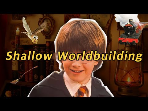 Harry Potter has a Worldbuilding Problem...