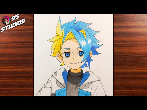 Coloring Pages Beyblade X