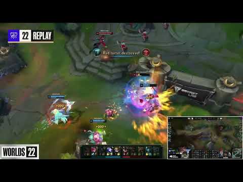 Beryl's support Heimerdinger