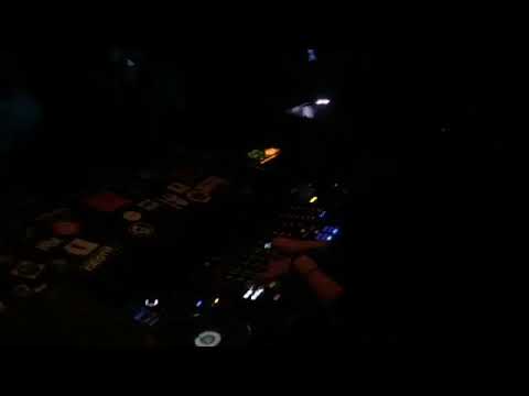 Vanessa Heich @  Tanzhaus West Frankfurt / 18 Jahre Toxic Family