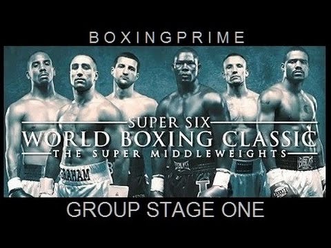 THE SUPER SIX - Group Stage One