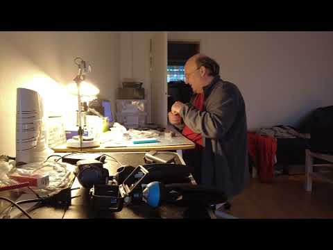 MongoTV_7921 - Del 4 -RODER MED LEDNINGER TIDLIG MORGEN PÅ ÅRET KORTESTE DAG Onsdag 22.December 2022