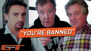 Jeremy Clarkson Reads Out A Hate Letter From A Viewer | The Grand Tour