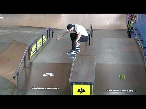 Luan Oliveira: 2nd Place Run | Tampa Pro 2017 | Bronson Speed Co.