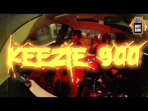 Keezie 900 | HotBox🔥 Ep31 - Boston Edition
