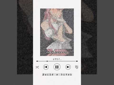 Build a B*tch - Bella Poarch (lyrics)