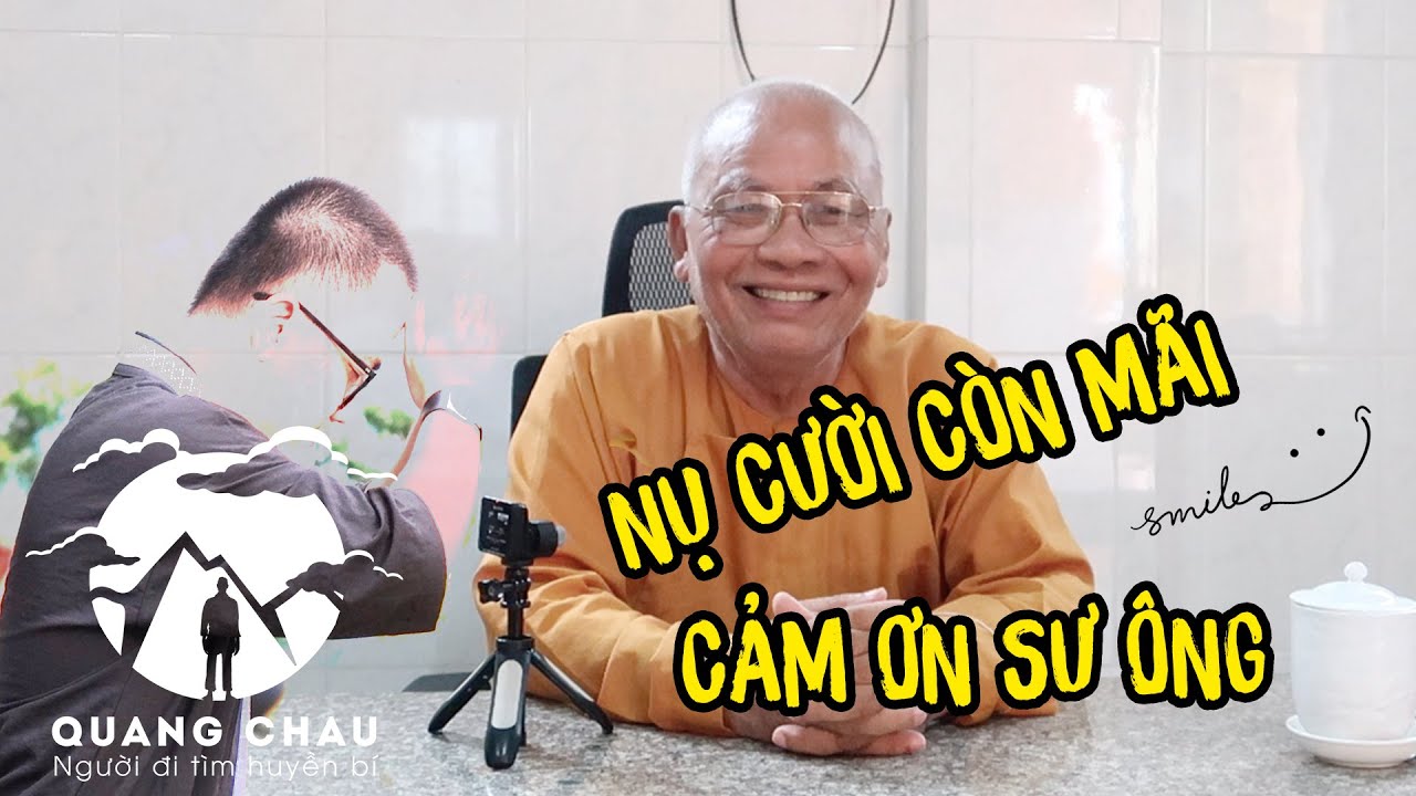 Lý do Sư Ông không trị bệnh tâm linh nữa và Những chia sẻ cảm động... | Thiền Sư An Lạc Hạnh P4