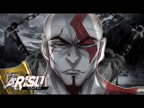 ⛓️🔥💢 Deuses (SVN) Reage ao 🎧♪ Kratos | (God of War) | Ruína Dos Deuses | - M4rkim ⛓️🔥💢