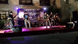 Download lagu Boomerang - Tanah perjanjian cover By Bmc mp3