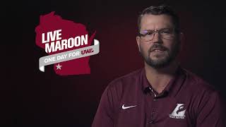 Men's Track and Field: One Day for UWL