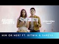 How Well Do You Know Each Other Ft. Ritwik & Shreya | Bandish Bandits | Amazon Original