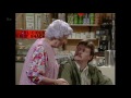 Coronation Street Phyllis Offers Jim Some Crossword Advice