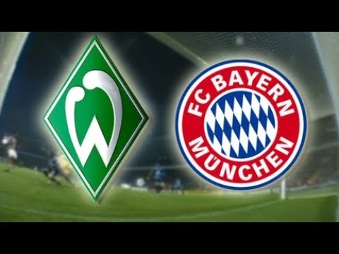 SV WERDER BREMEN VS FC BAYERN MÜNCHEN | 2. SPIELTAG | BUNDESLIGA | Leon´s life VS Papa