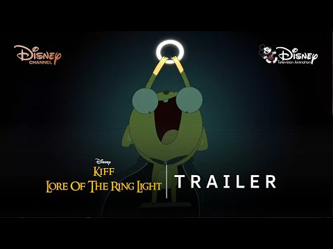 Tráiler Kiff: La leyenda del anillo luminoso [WEB-DL] 2025