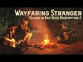 Wayfaring Stranger - filmed in Red Dead Redemption 2 | The Longest Johns