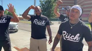 Starr Lyfe - I Can&#39;t Breathe