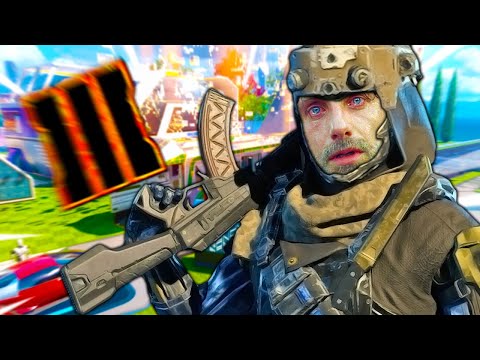 I played Black Ops 3 in 2023 and its still amazing