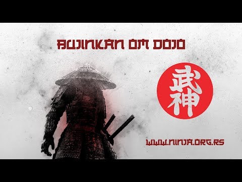 Bujinkan OM Dojo ::: Ninđucu klub ::: Dr Milan Popović