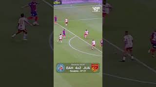 GOL DO BAHIA | SANABRIA | BAHIA 4X2 JUAZEIRENSE | BAIANÃO 2026 | 28/02/2026