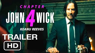 Tráiler Español John Wick: Chapter 4