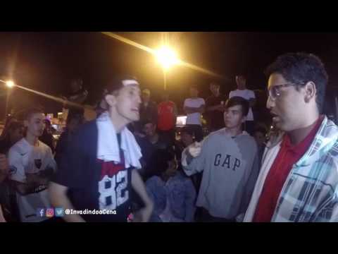 Cedric Vs Cabrone - Semifinal - 18º Batalha Da Estação (Guará) - 2017