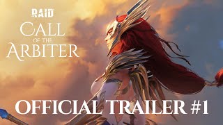RAID: Call of the Arbiter | Limited Series | Official Trailer #1