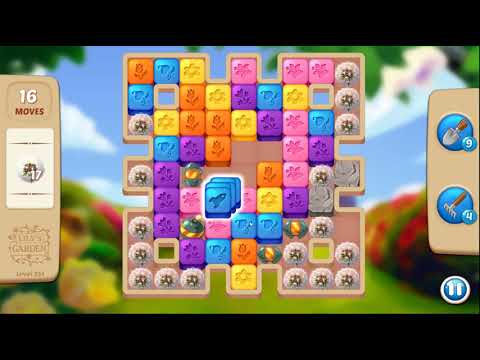 Lilys Garden level 251