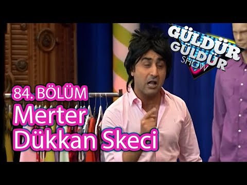 Güldür Güldür Show 84. Bölüm | Dükkan Skeci