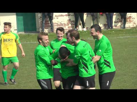 KSV Maarkedal kampioen 4e provinciale 2017-2018