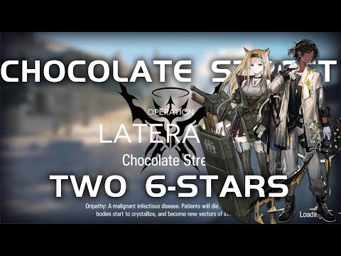 Annihilation 15 - Chocolate Street | Easy Guide |【Arknights】