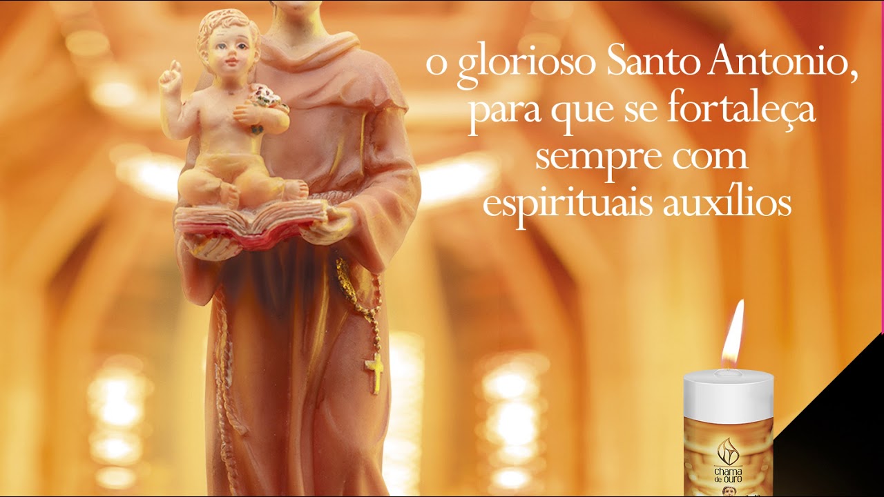 Oração de Santo Antônio