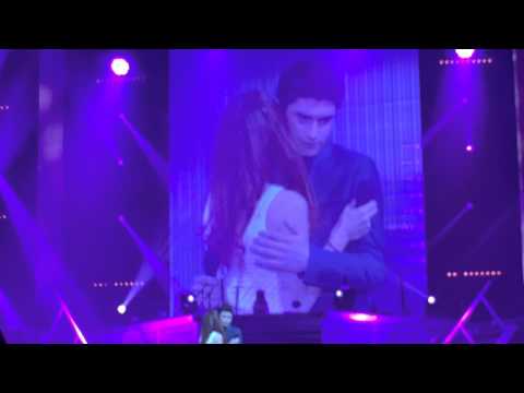 Hiba Tawaji & David Thibault: Something Stupid