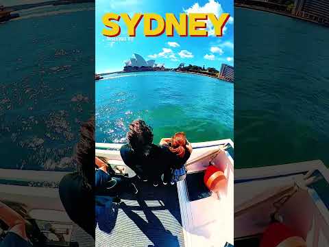 Thumbnail for Finally we got Australia #cruisetour #travelvlog #adventure