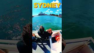 Finally we got Australia #cruisetour #travelvlog #adventure
