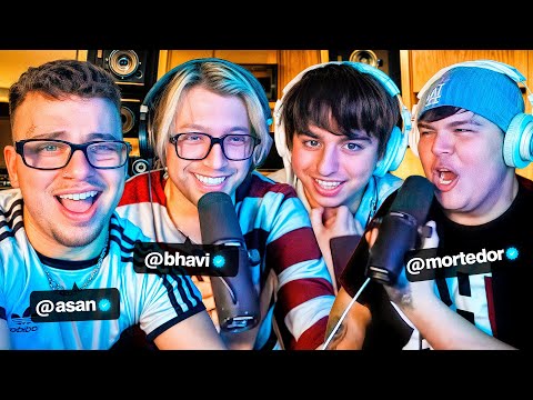 HICE UNA CANCION con BHAVI ASAN y MORTEDOR