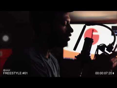 IZ Freestyle live sessions