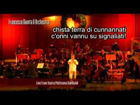 QUANNU E' GUERRA testo e musica di Francesco Giunta