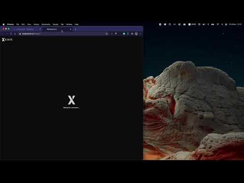 Frontend is Rocket Science - How to use xState in Vue 3 now!