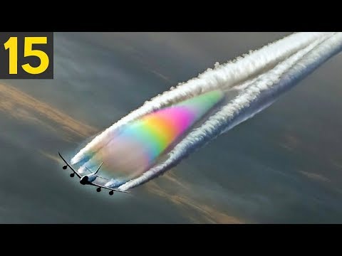 15 Strange Phenomena in the Sky